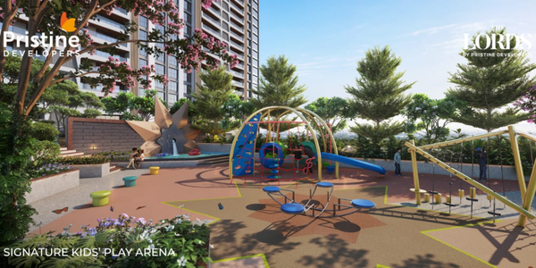 Kids Play Arena at Pristine The Lords Baner